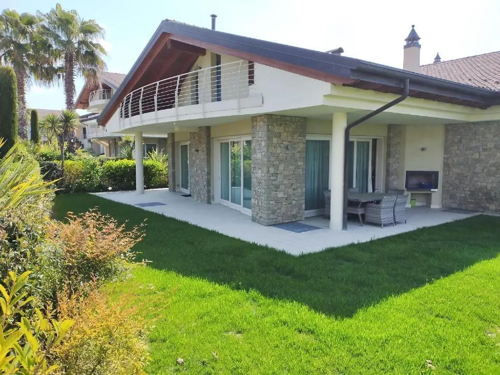 Villa Relax Σιρμιόνε Ιταλία