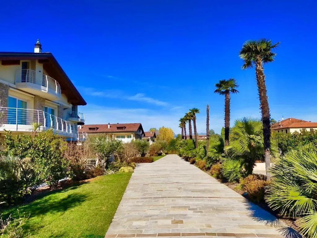 Villa Relax Σιρμιόνε